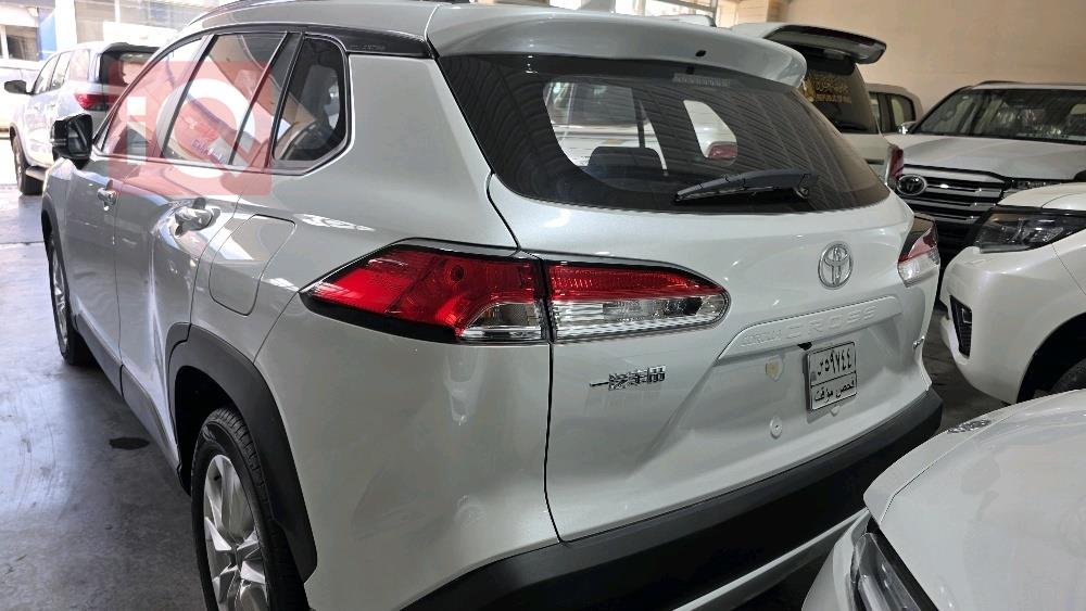 تويوتا كورولا كروس